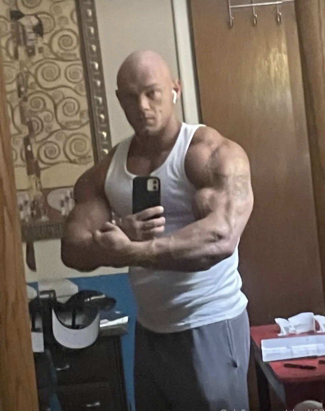 Training portrait