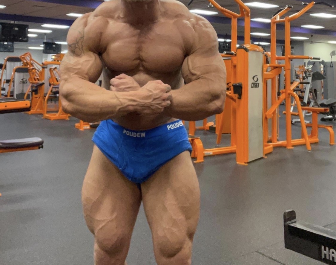 Gym physique