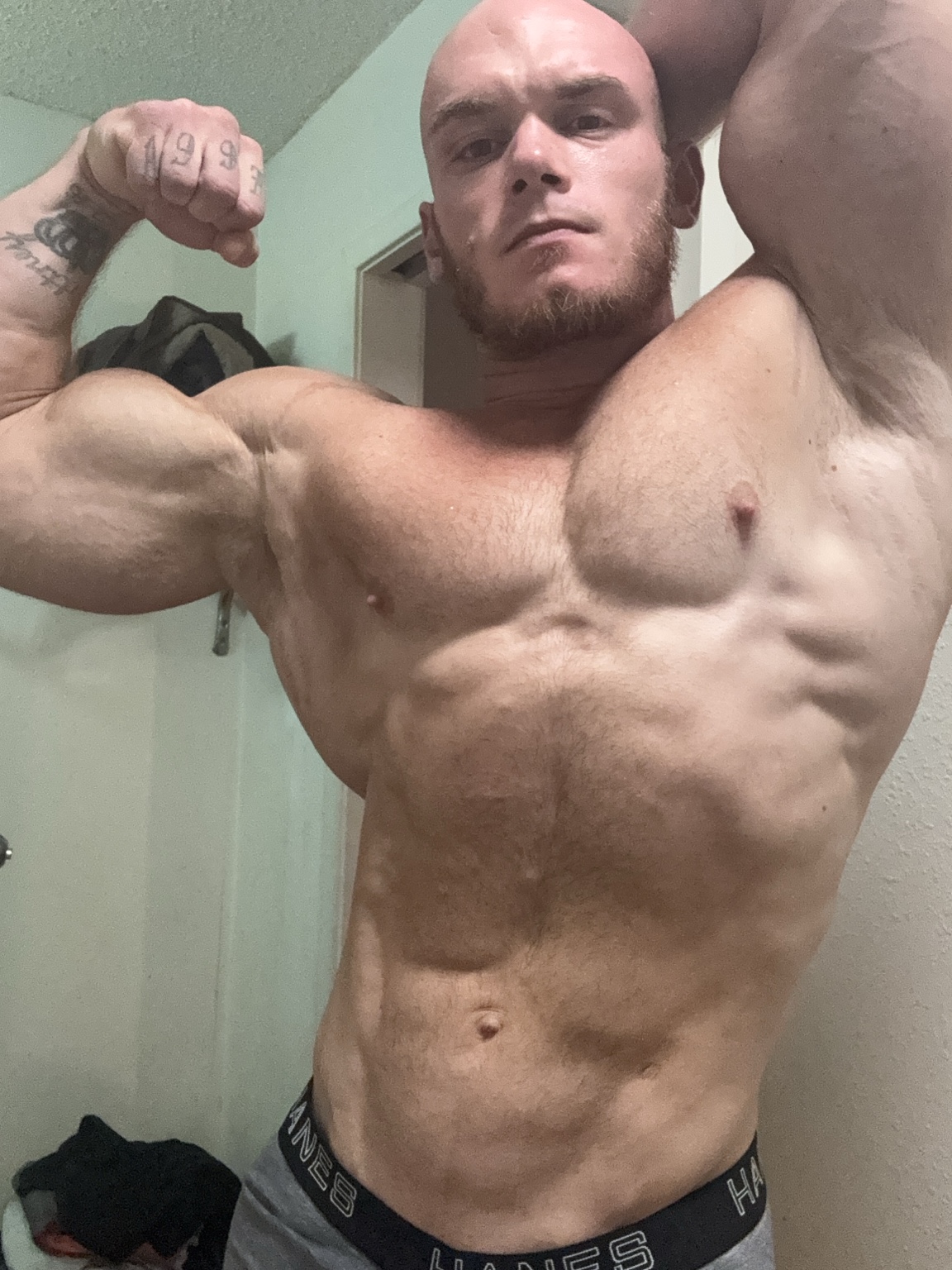 Close-up physique